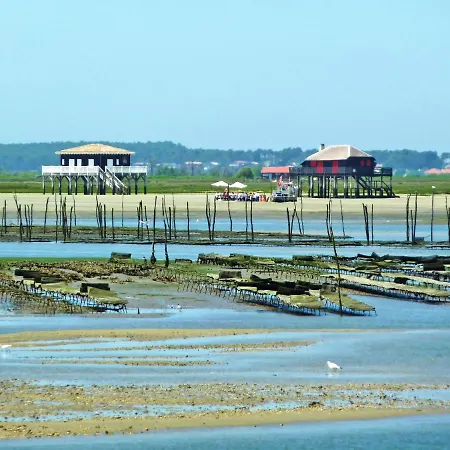 Apartmán Grand Voile By Interhome Arcachon