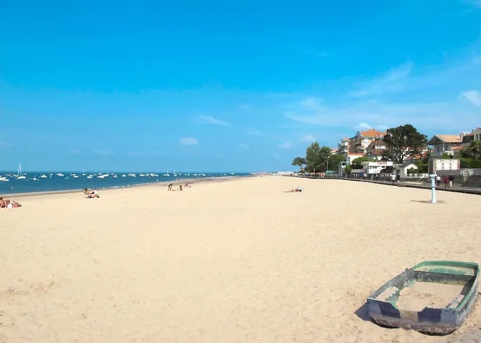 Grand Voile By Interhome * Arcachon