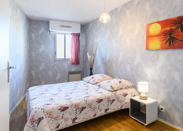 Grand Voile By Interhome * Arcachon