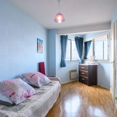 Apartment Grand Voile By Interhome Arcachon