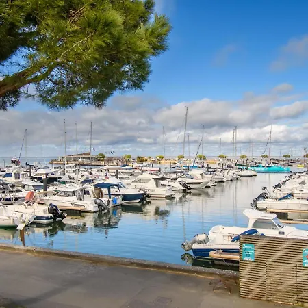 Apartment Grand Voile By Interhome Arcachon