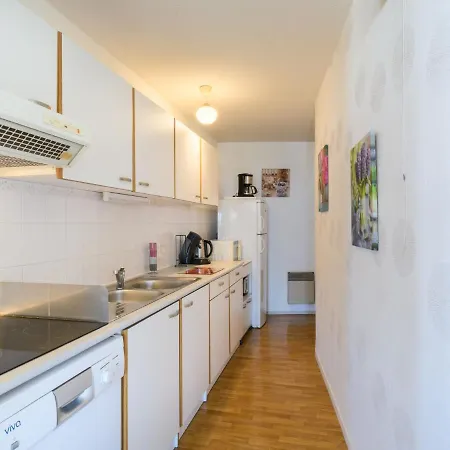 Appartement Grand Voile By Interhome *