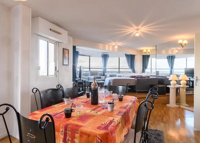 Grand Voile By Interhome Apartmán *