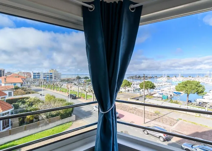 Grand Voile By Interhome Arcachon