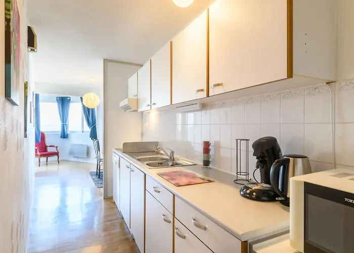 Grand Voile By Interhome Apartmán *