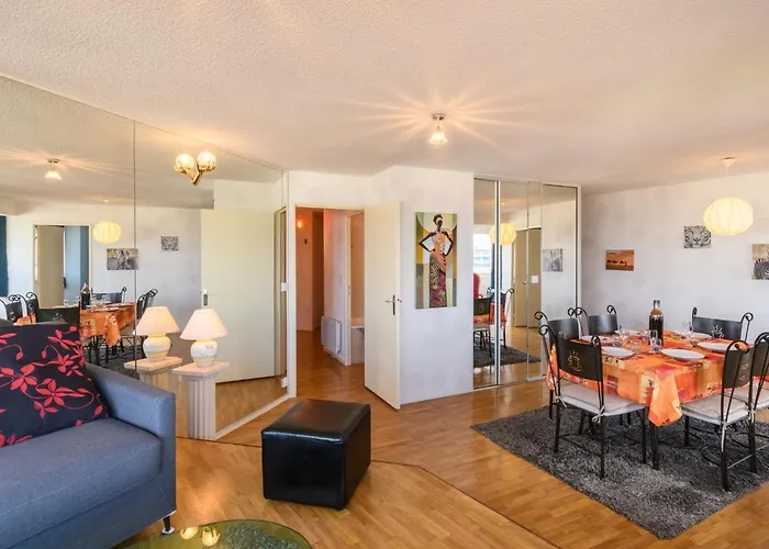 Grand Voile By Interhome Apartmán