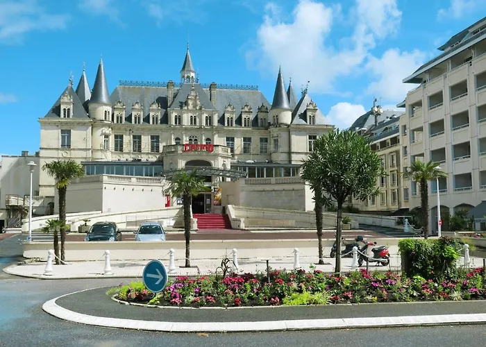 Apartmán Grand Voile By Interhome