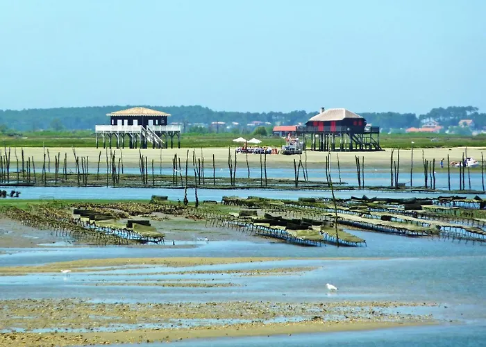 Apartmán Grand Voile By Interhome Arcachon