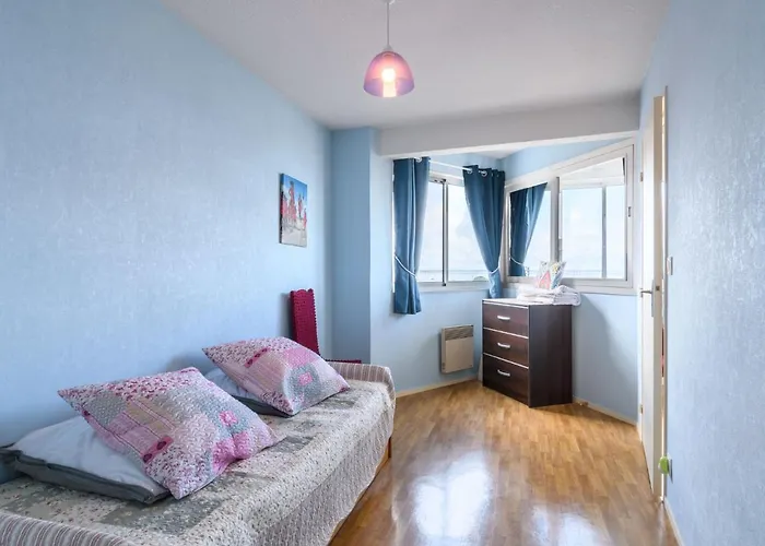 Apartmán Grand Voile By Interhome Arcachon