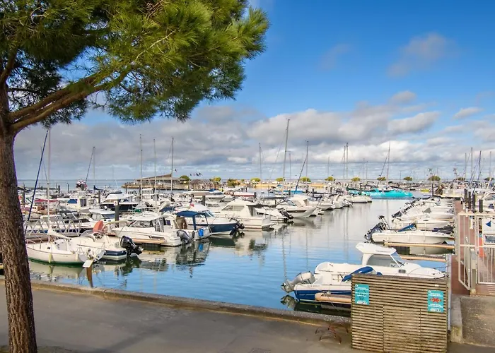 Apartmán Grand Voile By Interhome Arcachon