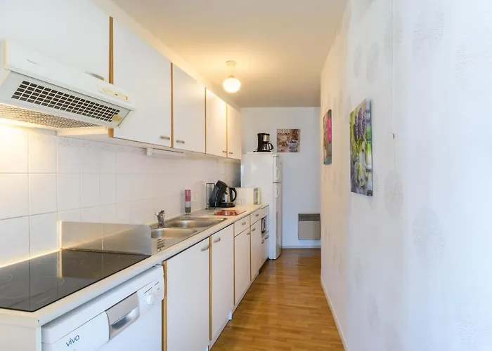 Apartmán Grand Voile By Interhome *